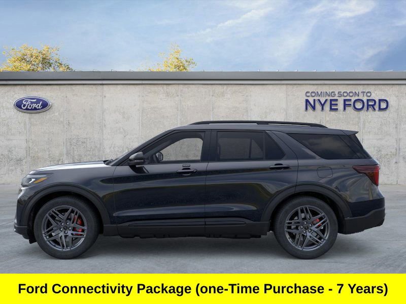 New 2026 Ford Explorer ST image 4