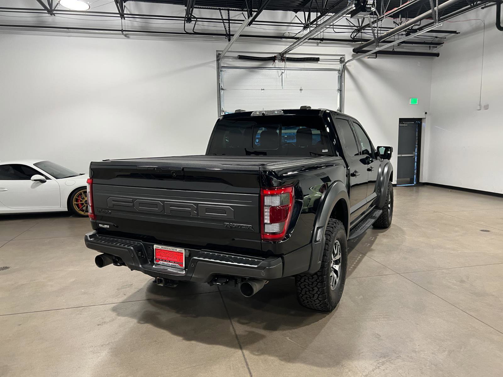 Used 2023 Ford F150 Raptor AWD/4WD image 3