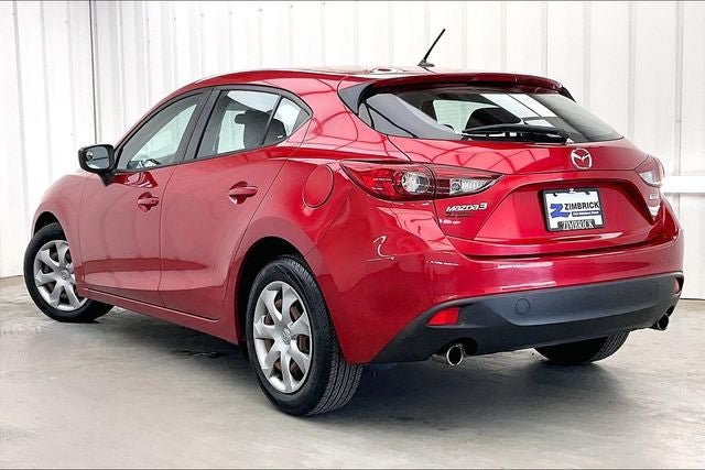 Used 2015 MAZDA MAZDA3 i Sport FWD image 11