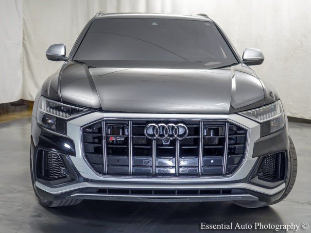 Used 2020 Audi SQ8 Premium Plus AWD/4WD image 6
