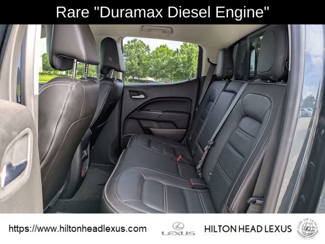 Used 2018 GMC Canyon Denali AWD/4WD image 15