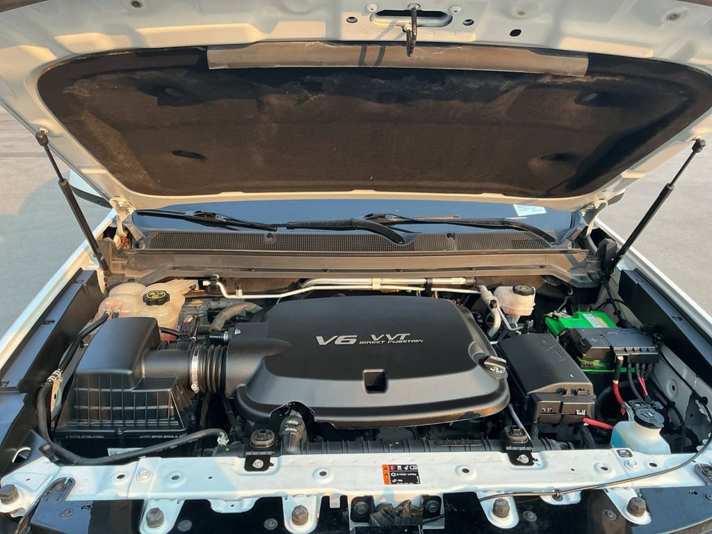 Certified 2021 Chevrolet Colorado ZR2 AWD/4WD image 22