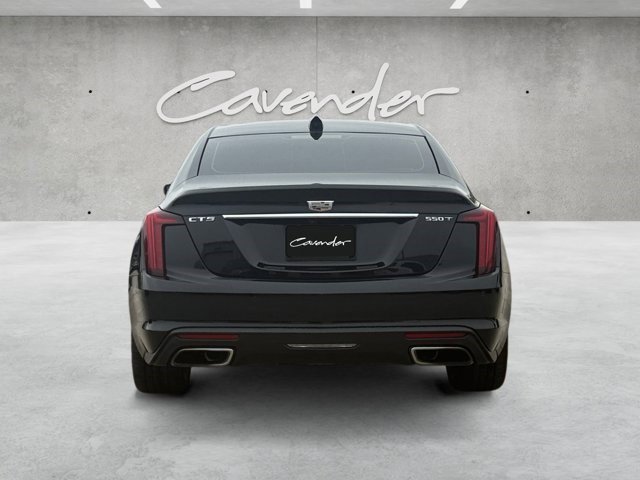 Certified 2025 Cadillac CT5 Premium Luxury RWD image 14