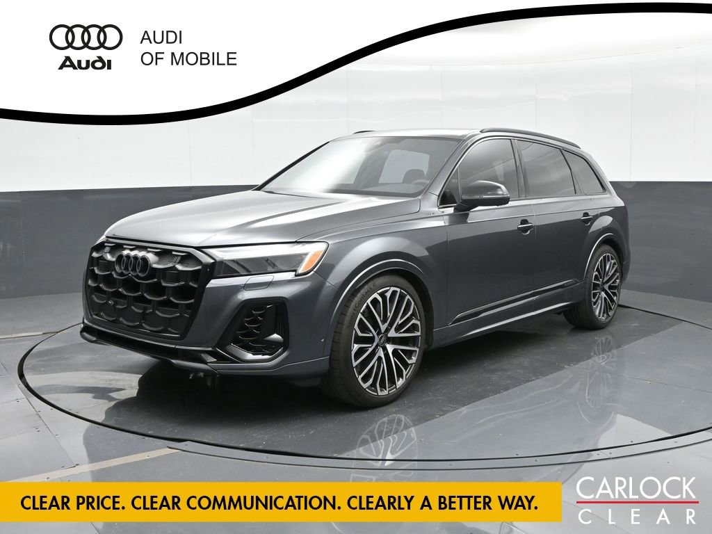 Used 2025 Audi SQ7 Premium Plus image 7