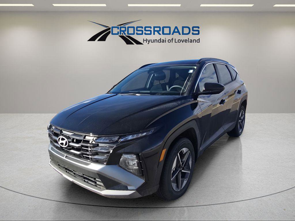 New 2026 Hyundai Tucson SEL