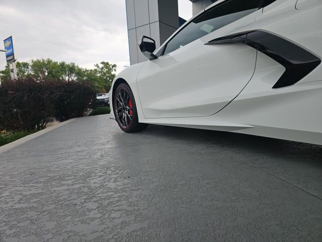 New 2026 Chevrolet Corvette Stingray Coupe w/ Z51 Performance Package image 24