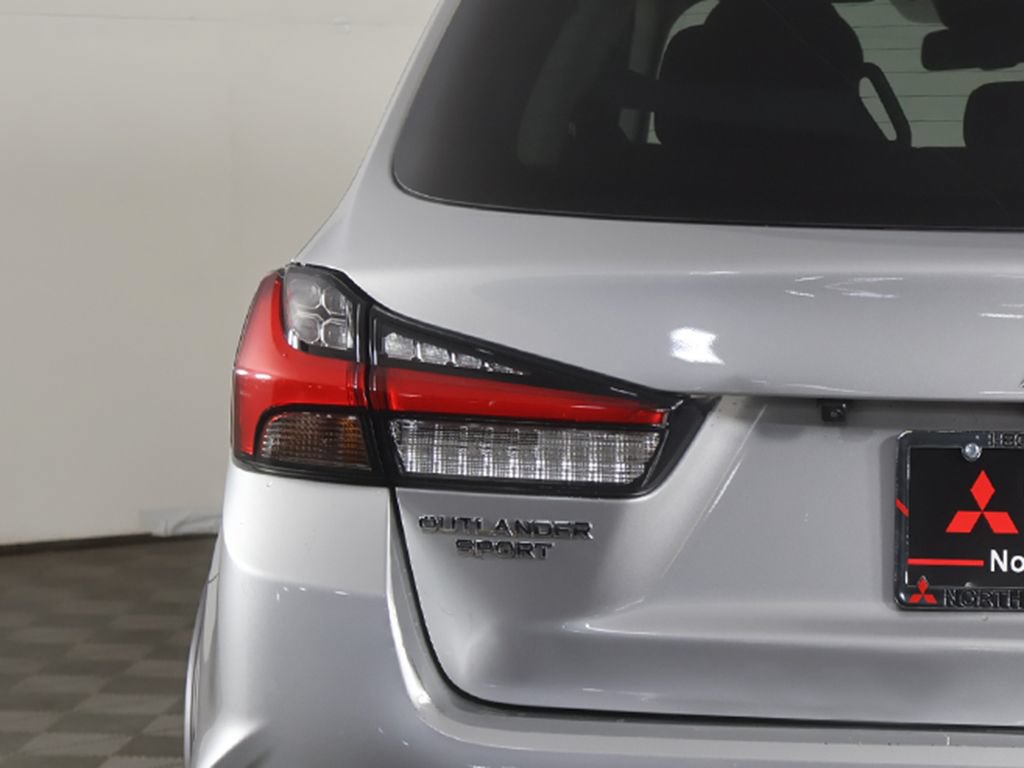 Used 2023 Mitsubishi Outlander Sport ES AWD/4WD image 10