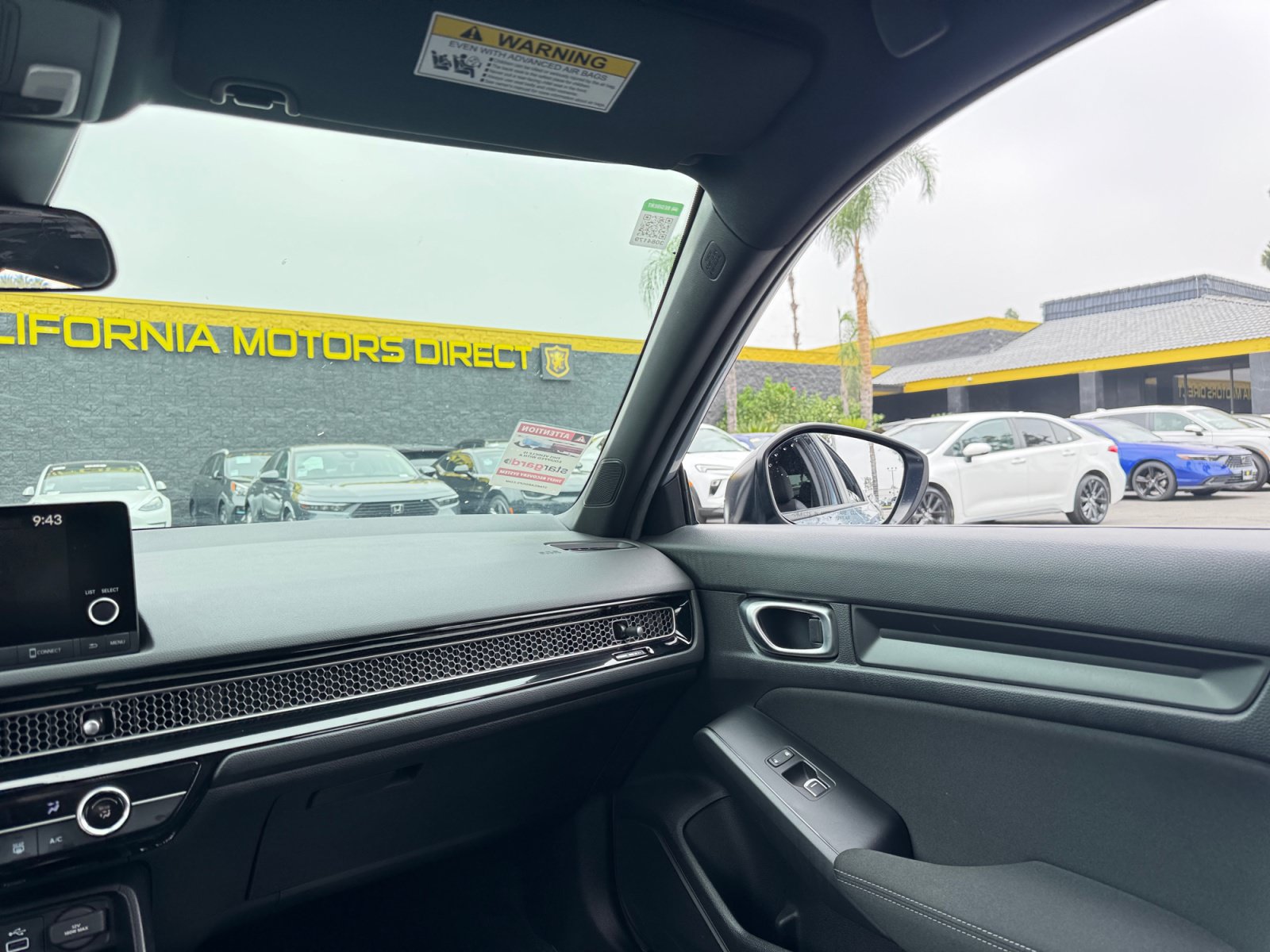 Used 2024 Honda Civic Sport image 22
