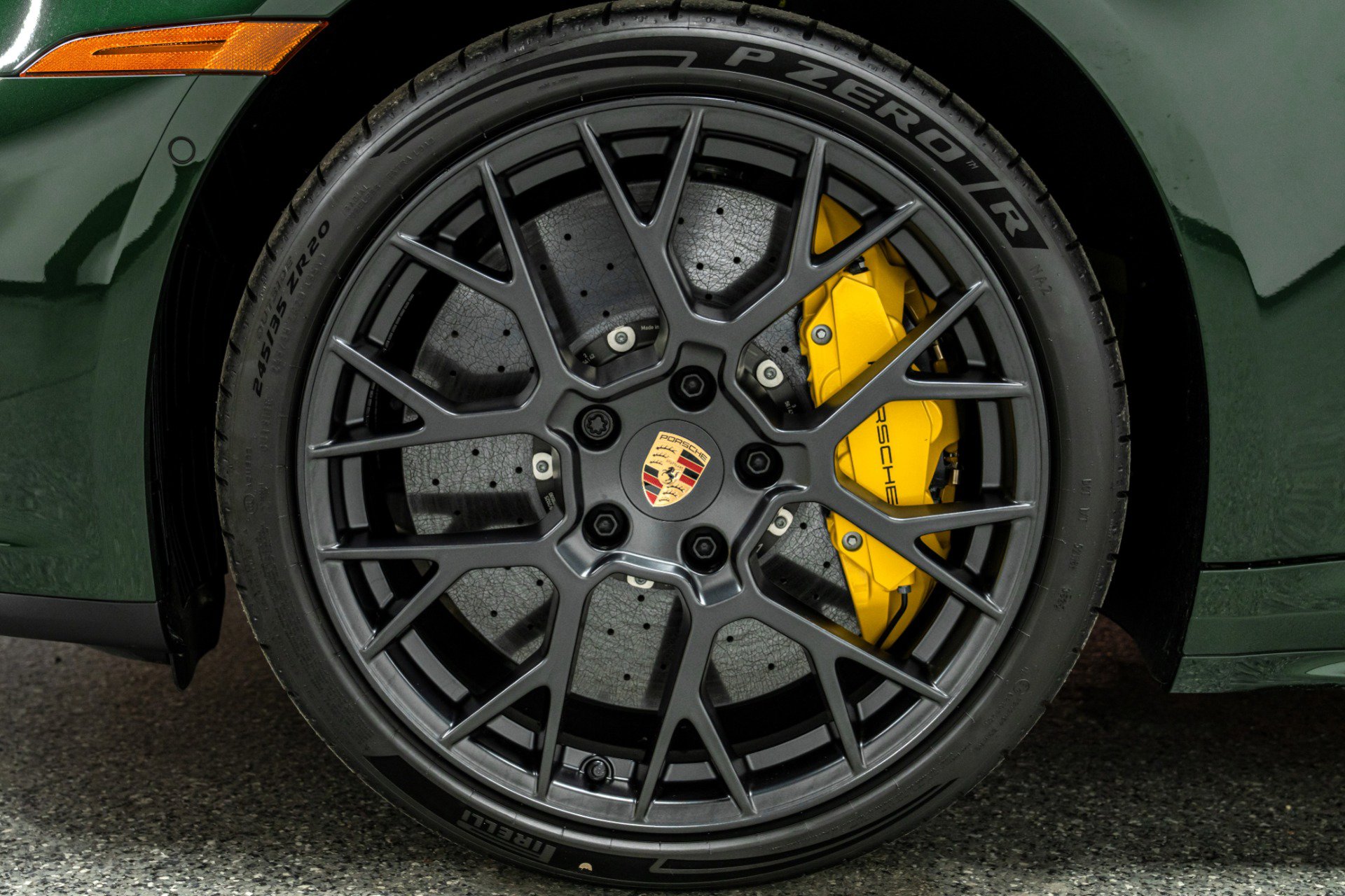 Used 2026 Porsche 911 Targa 4 GTS image 9