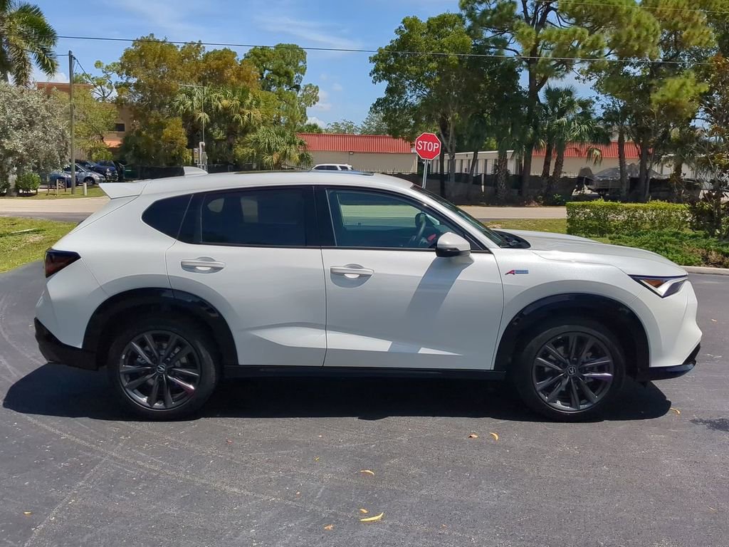 Certified 2025 Acura ADX A-Spec AWD/4WD image 3