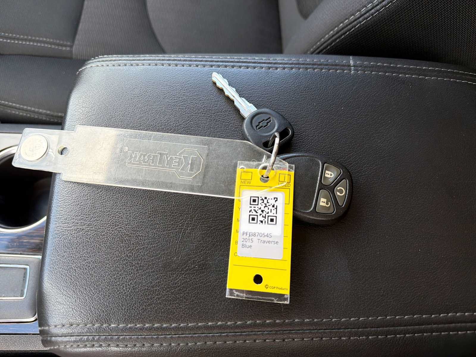 Used 2015 Chevrolet Traverse LT w/ Traveler's Package FWD image 31