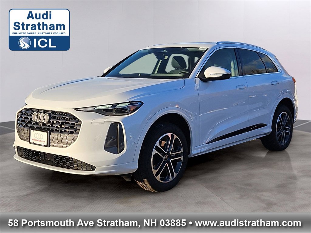 New 2025 Audi Q5 Premium