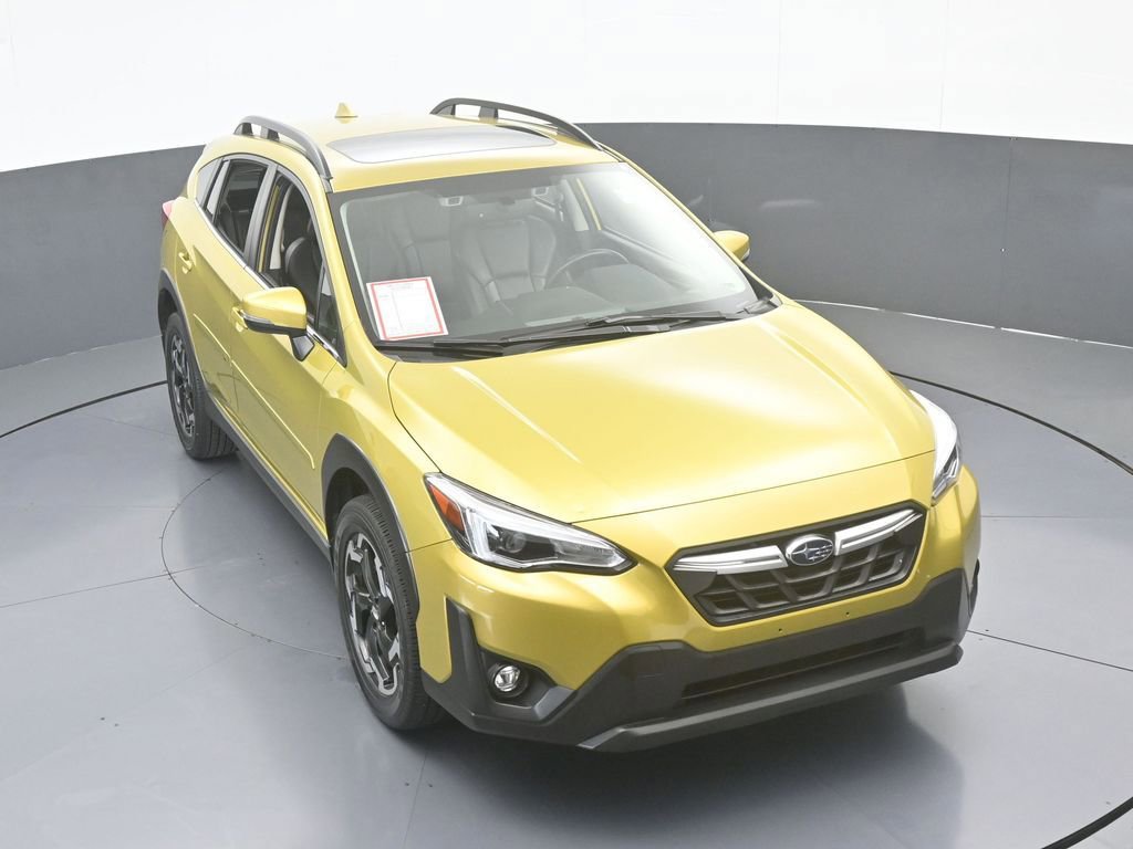 Used 2021 Subaru Crosstrek 2.5i Limited w/ Moonroof Package 2 image 45