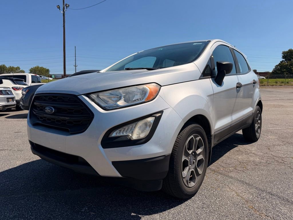 Used 2020 Ford EcoSport S FWD image 1