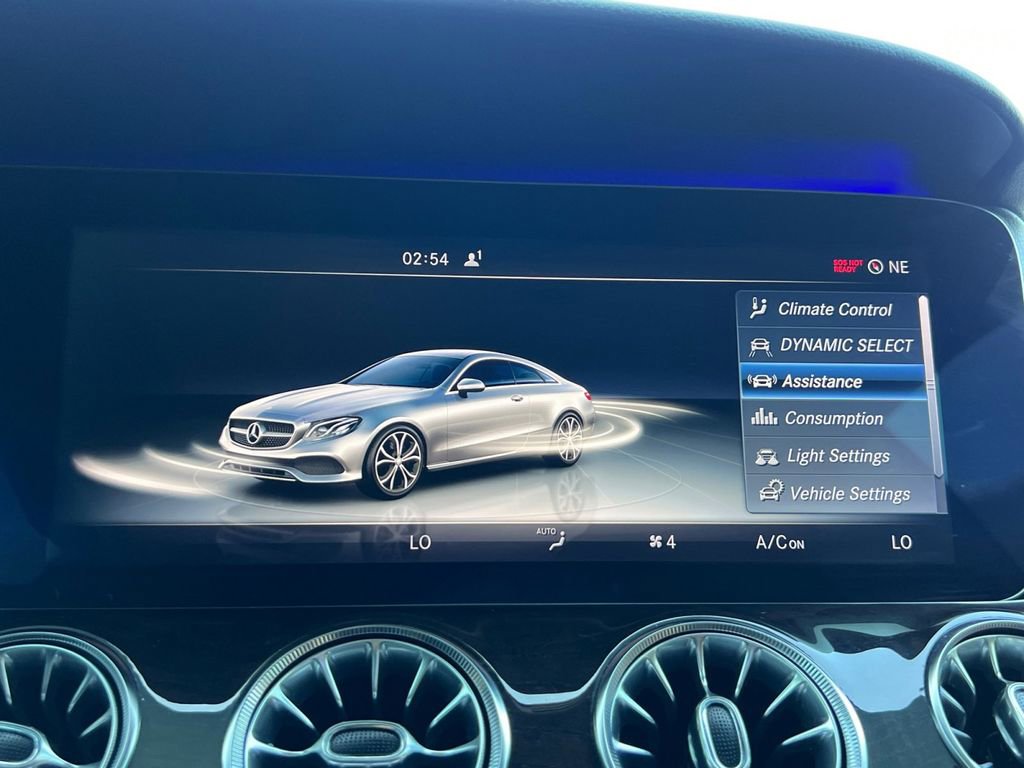 Used 2018 Mercedes-Benz E 400 Coupe image 8