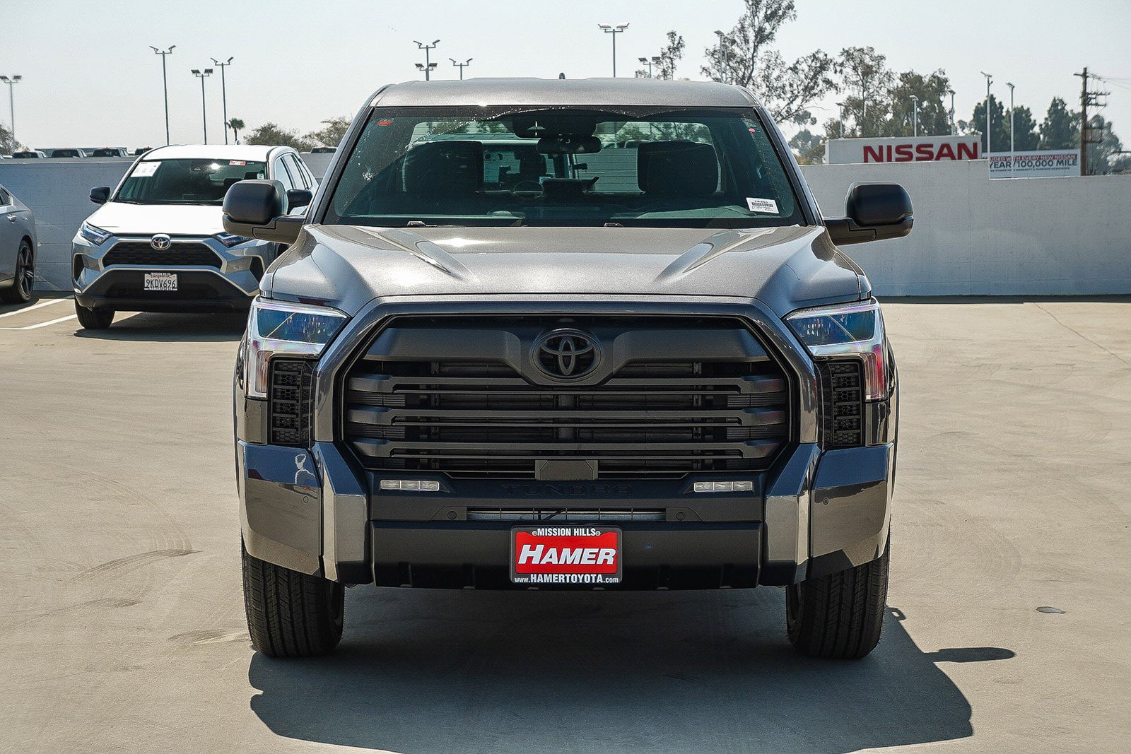 New 2026 Toyota Tundra SR5 image 2