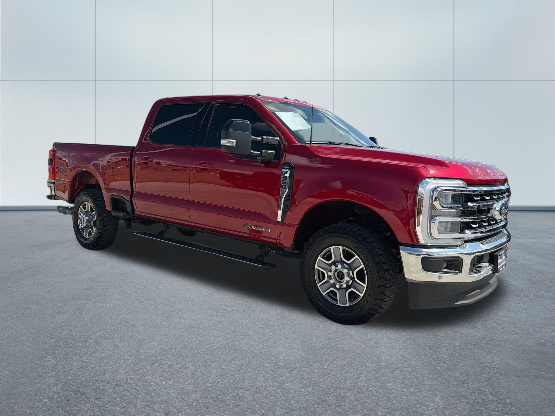 Used 2024 Ford F350 Lariat w/ Lariat Ultimate Package AWD/4WD image 3