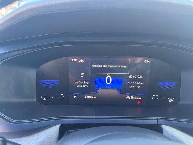 Certified 2023 Volkswagen Taos SE AWD/4WD image 23