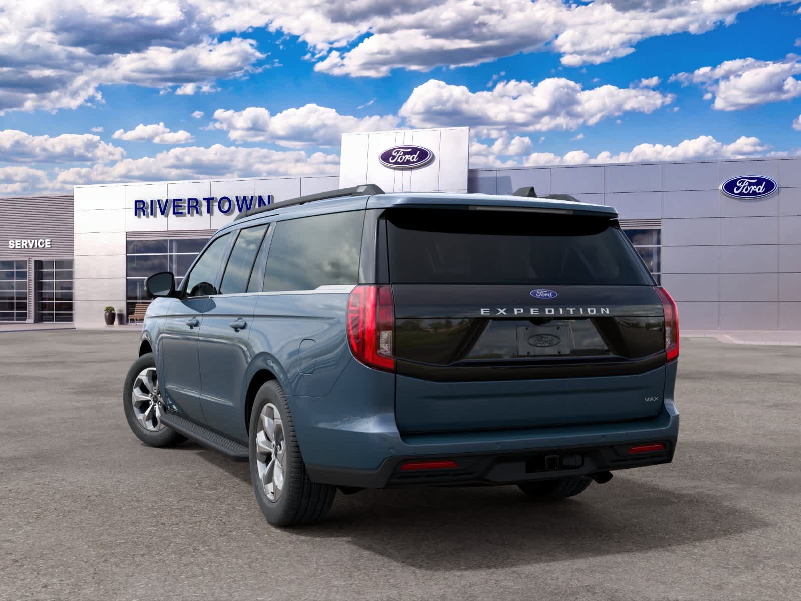 New 2027 Ford Expedition Max Active AWD/4WD image 8