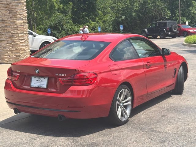 Used 2015 BMW 435i xDrive Coupe AWD/4WD image 7