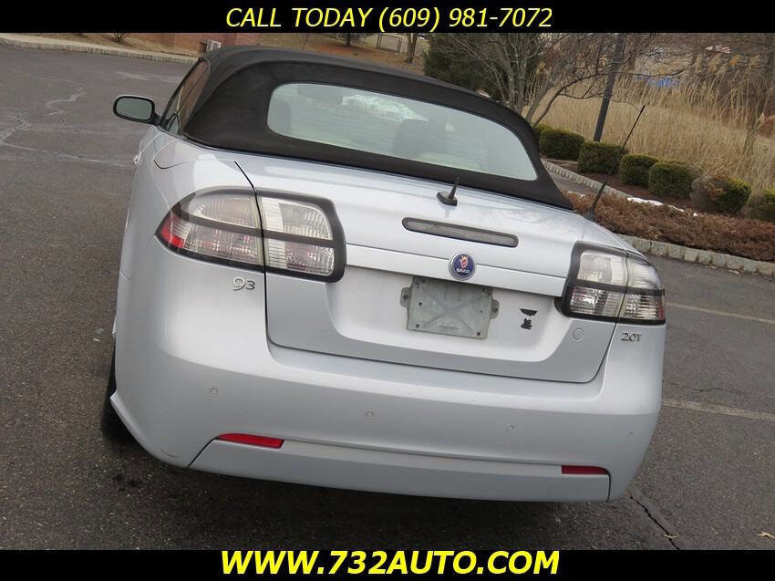 Used 2008 Saab 9-3 2.0T w/ Premium Package image 26
