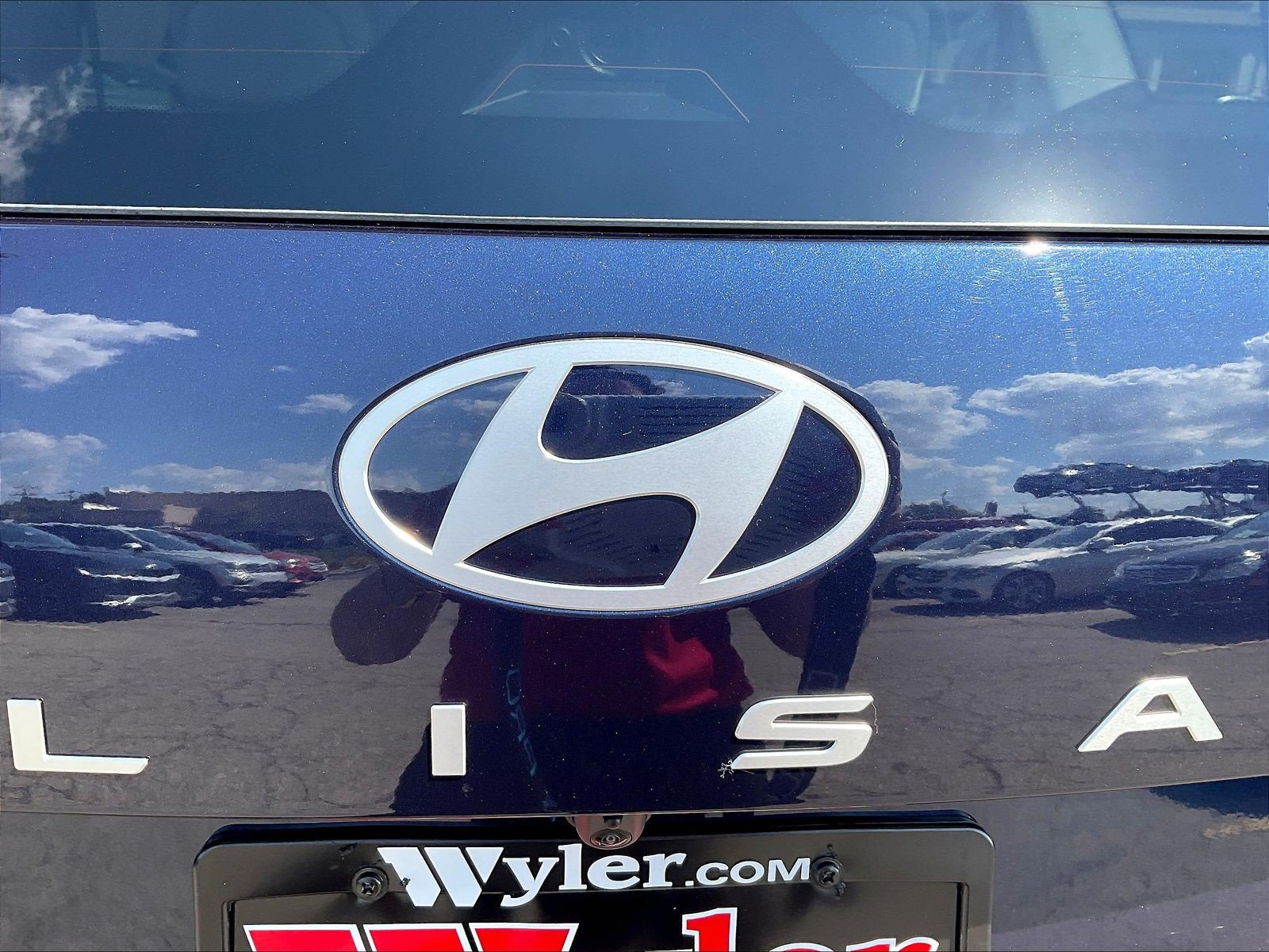 New 2027 Hyundai Palisade Calligraphy AWD/4WD image 14