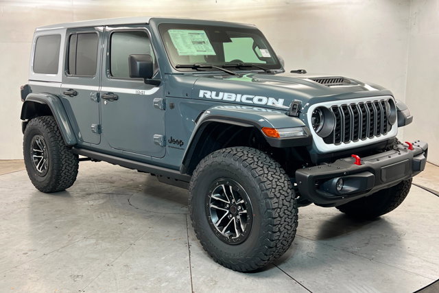 New 2026 Jeep Wrangler Unlimited Rubicon image 7