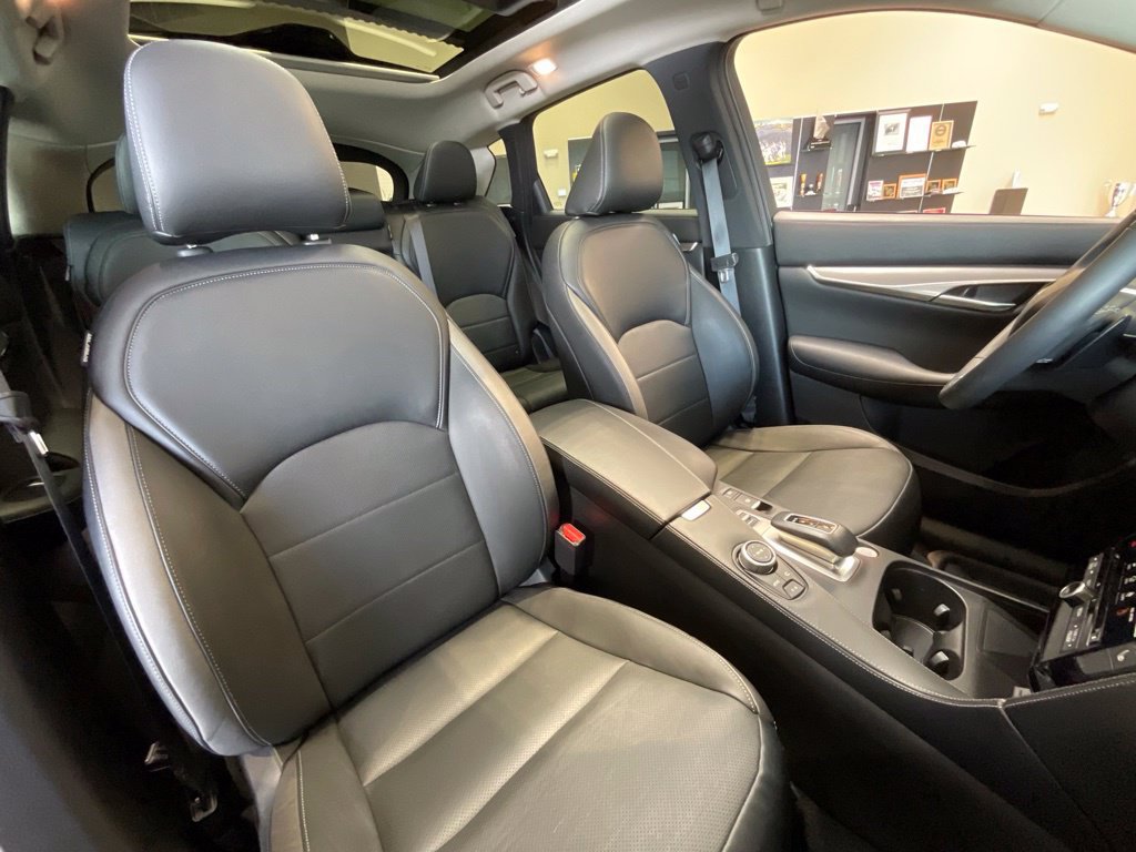 Used 2023 INFINITI QX50 Luxe AWD/4WD image 20