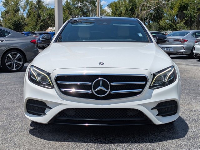 Used 2018 Mercedes-Benz E 400 4MATIC Sedan image 9