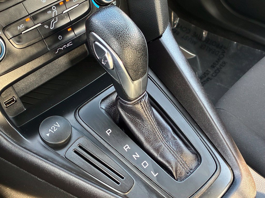 Used 2018 Ford Focus SE FWD image 24