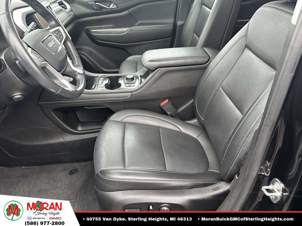 Certified 2021 GMC Acadia SLT w/ Preferred Package FWD image 18