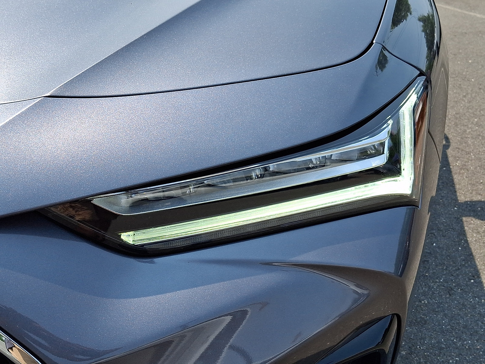 Certified 2021 Acura TLX SH-AWD w/ Technology Package image 9