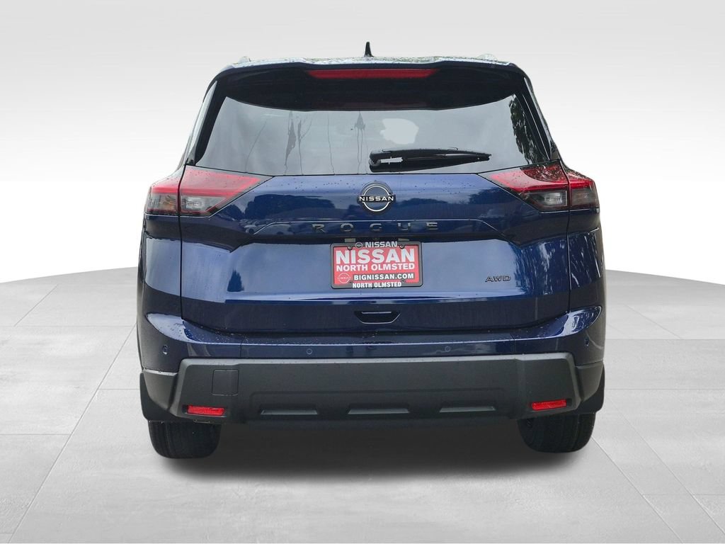 New 2026 Nissan Rogue Dark Armor AWD/4WD image 11