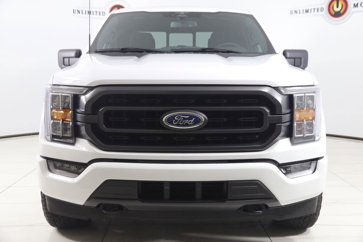 Used 2023 Ford F150 XLT w/ Equipment Group 302A High AWD/4WD image 53
