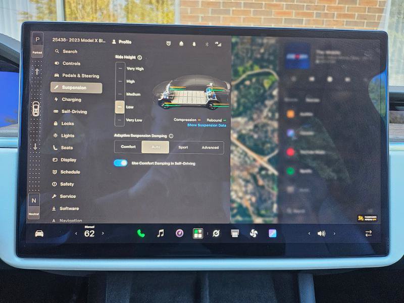Used 2023 Tesla Model X AWD/4WD image 48