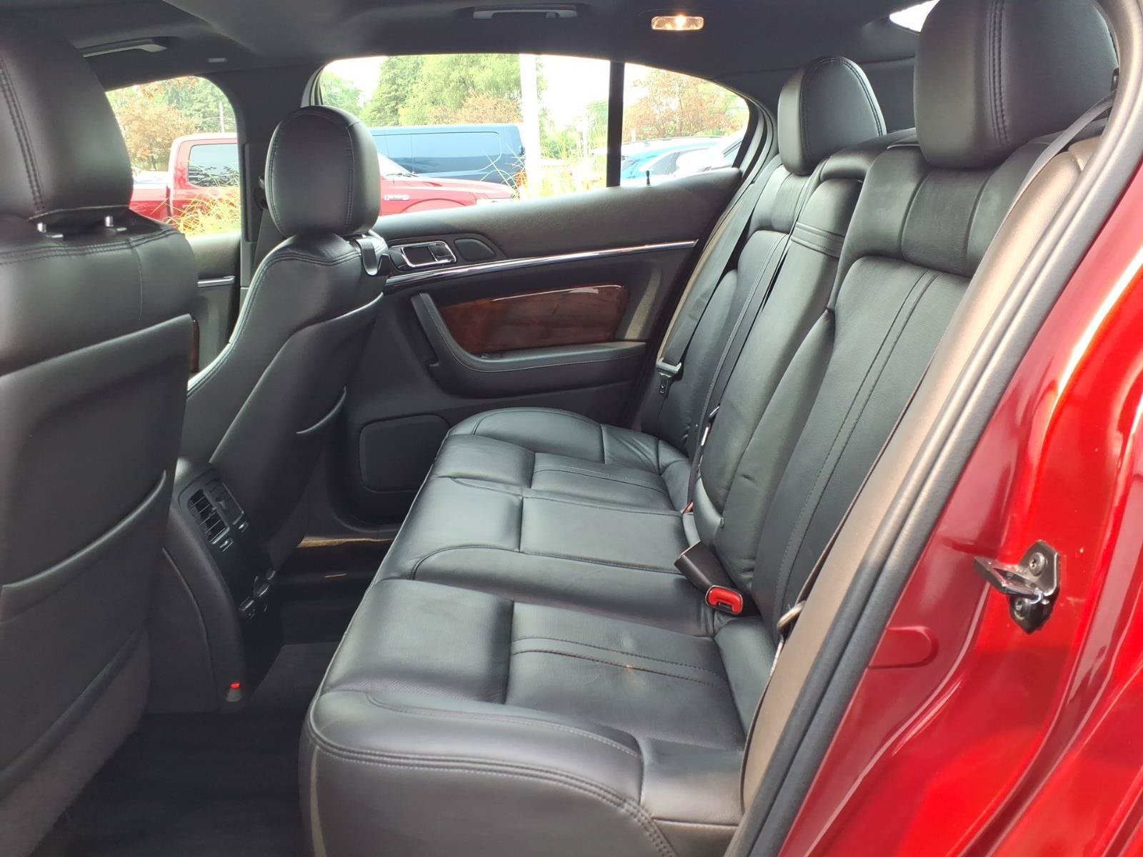 Used 2014 Lincoln MKS AWD w/ Equipment Group 101A image 8