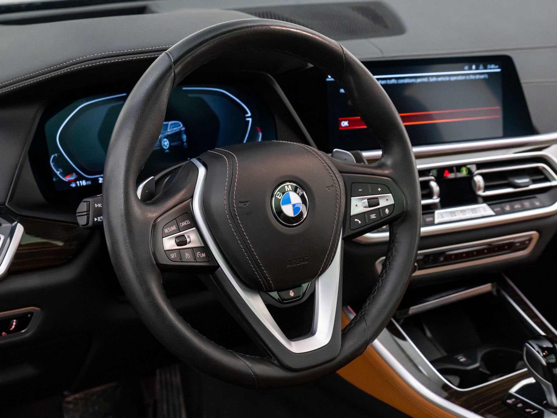 Used 2023 BMW X5 xDrive40i w/ Premium Package image 10