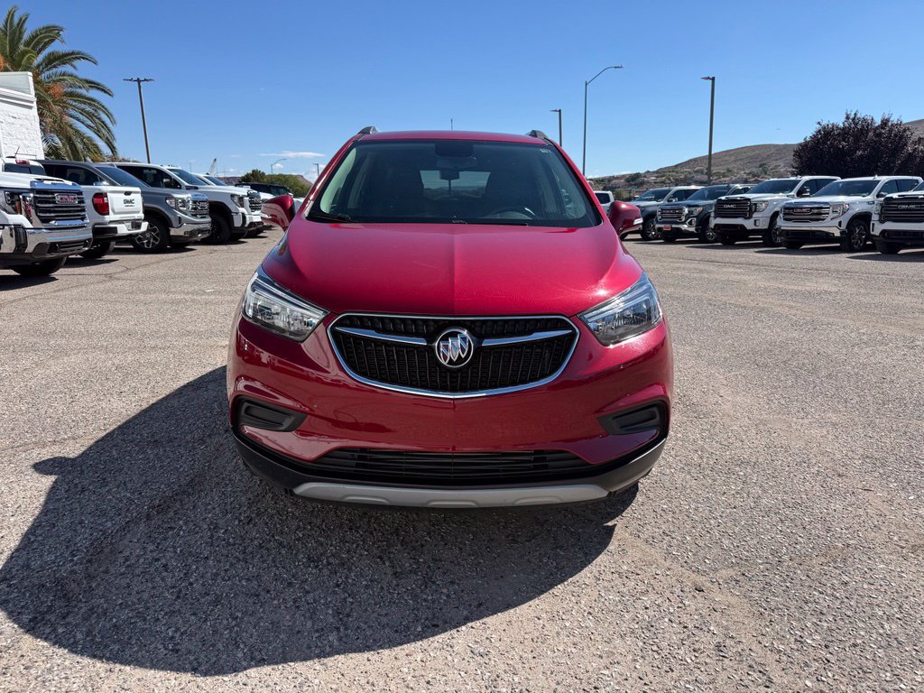Used 2019 Buick Encore Preferred w/ Safety Package FWD image 2