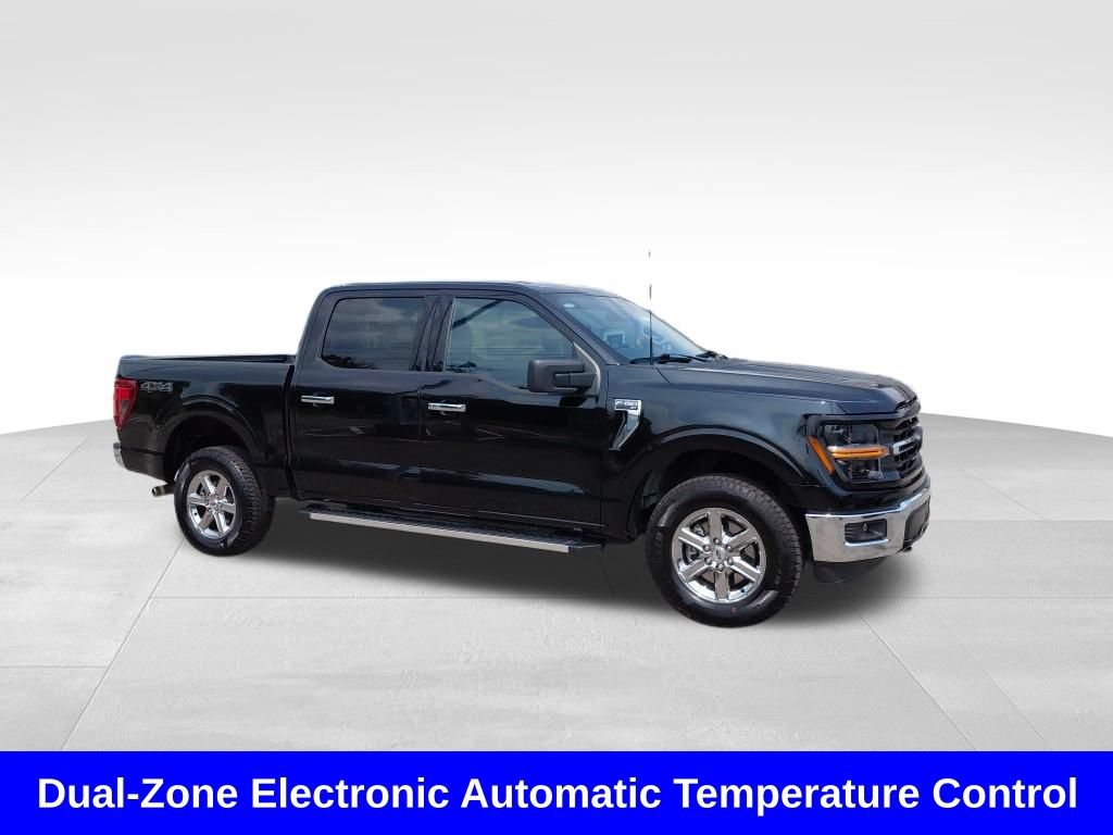 Used 2025 Ford F150 XLT w/ Equipment Group 301A Standard AWD/4WD image 8