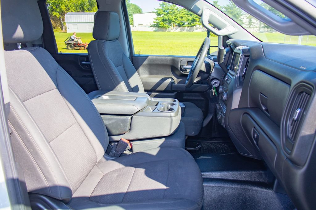 Used 2022 Chevrolet Silverado 2500 W/T w/ WT Convenience Package RWD image 16