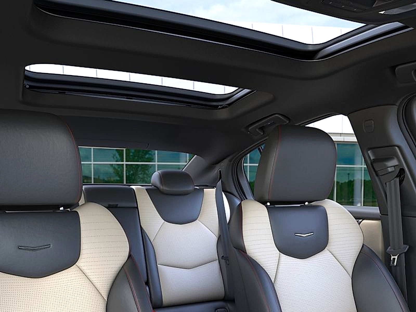 New 2026 Cadillac CT5 Sport w/ Technology Package RWD image 24