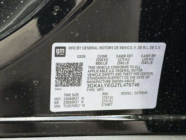 New 2026 GMC Terrain AT4 w/ Convenience Package III AWD/4WD image 21