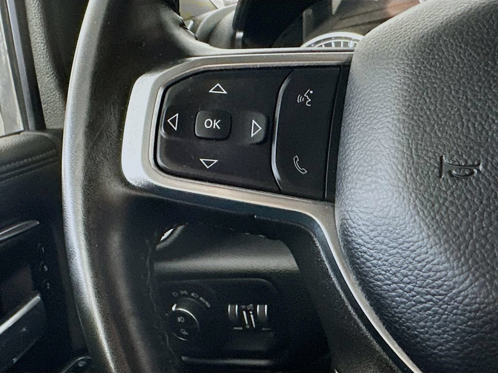 Used 2024 RAM 2500 Laramie w/ Safety Group AWD/4WD image 25