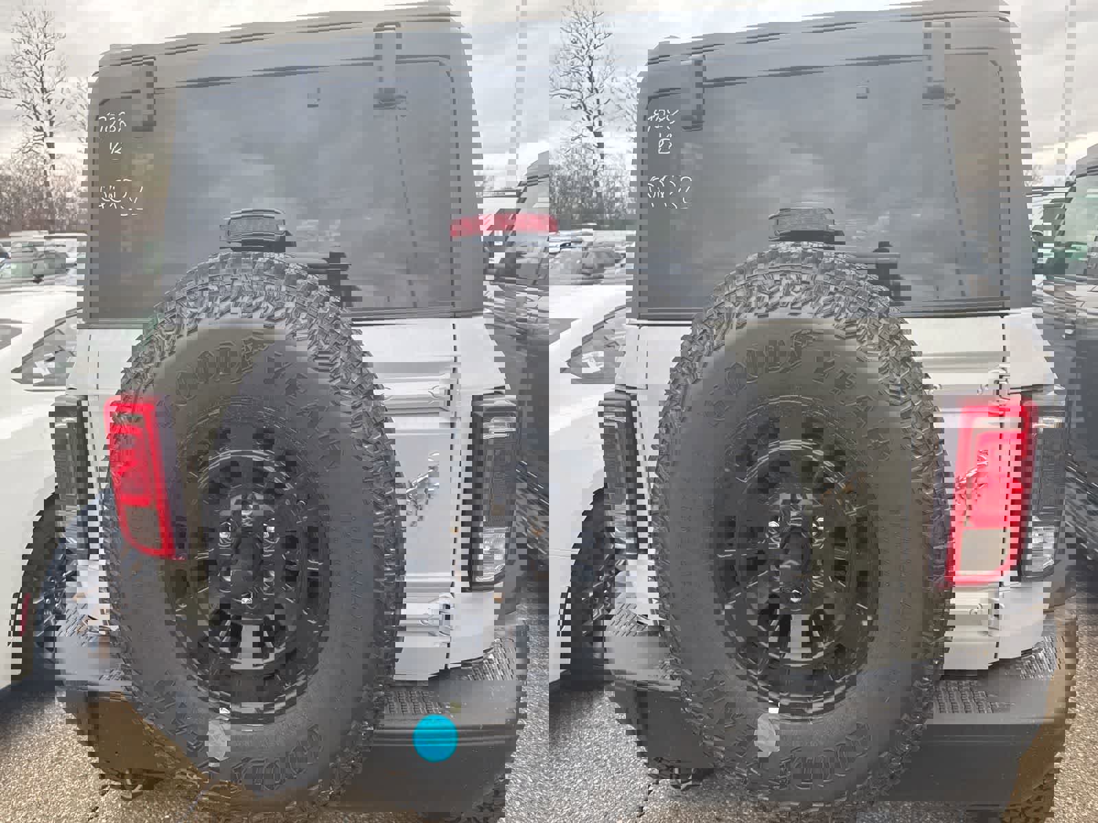 New 2026 Ford Bronco Big Bend w/ Black Diamond Package image 9