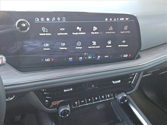 New 2026 Chevrolet Tahoe LS image 12