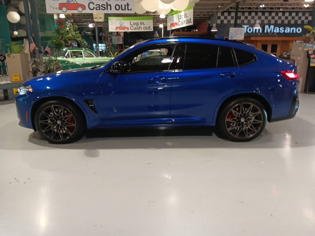 Used 2023 BMW X4 M w/ Competition Package AWD/4WD image 11