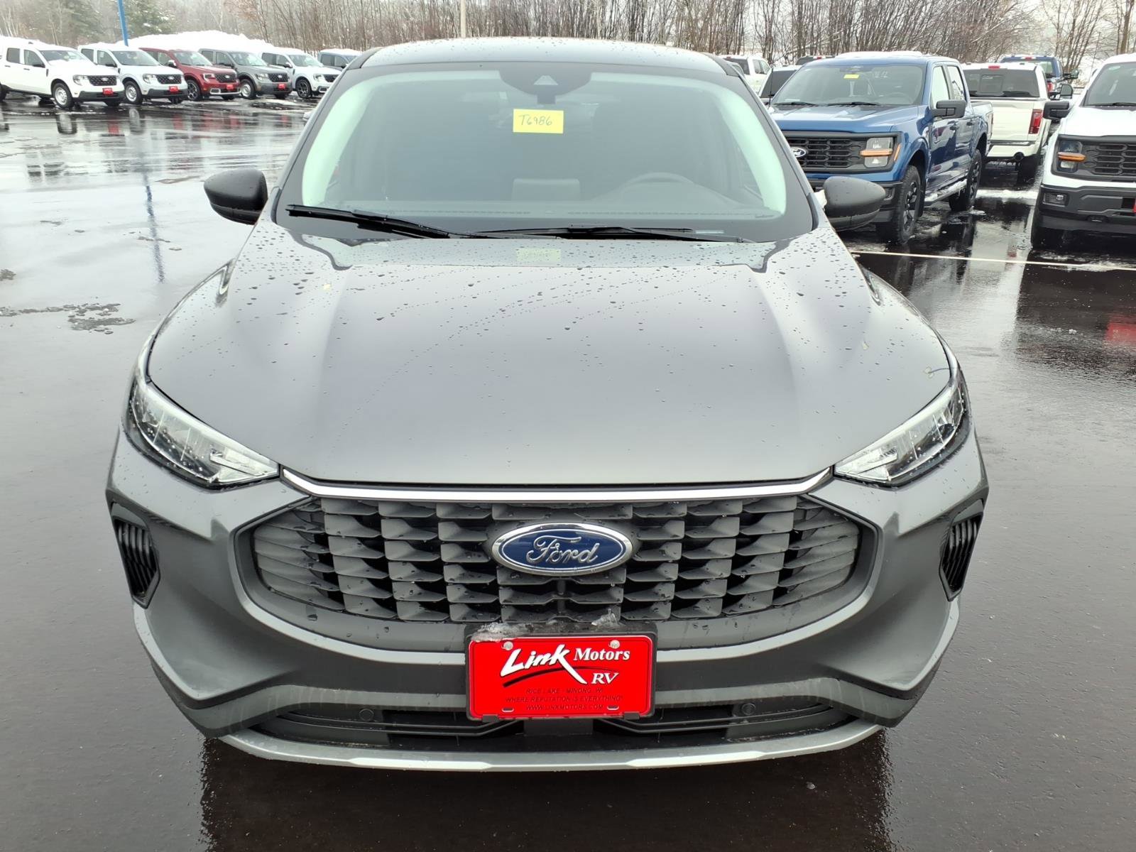 New 2026 Ford Escape Active w/ Cold Weather Package AWD/4WD image 6