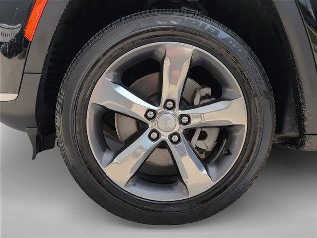 Used 2021 Jeep Grand Cherokee L Limited RWD image 9