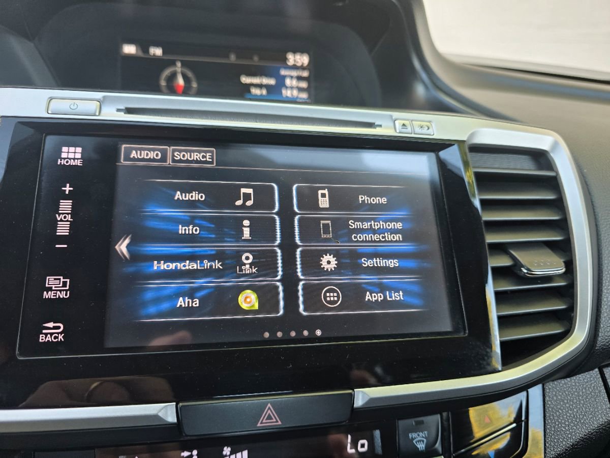 Used 2016 Honda Accord EX-L image 15