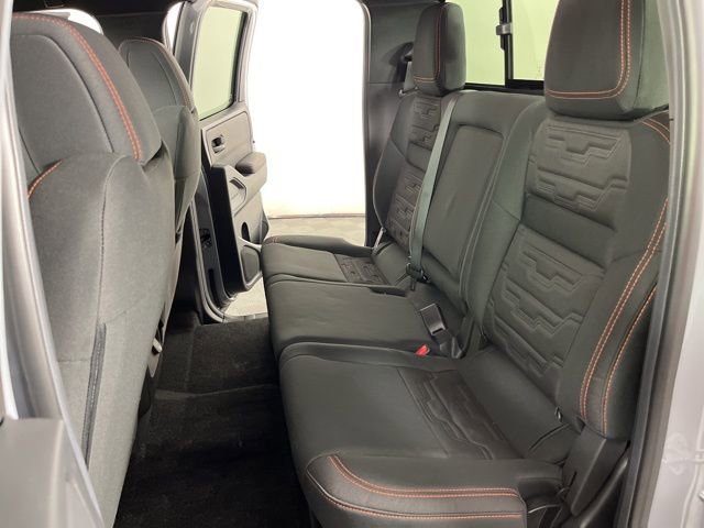 New 2026 Nissan Frontier PRO-4X w/ Pro-4x Convenience Package image 44